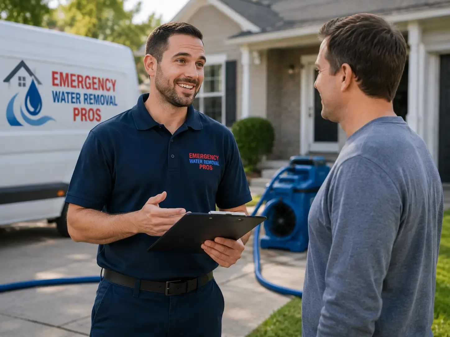 Emergency Water Removal North Chelmsford, MA FAQs